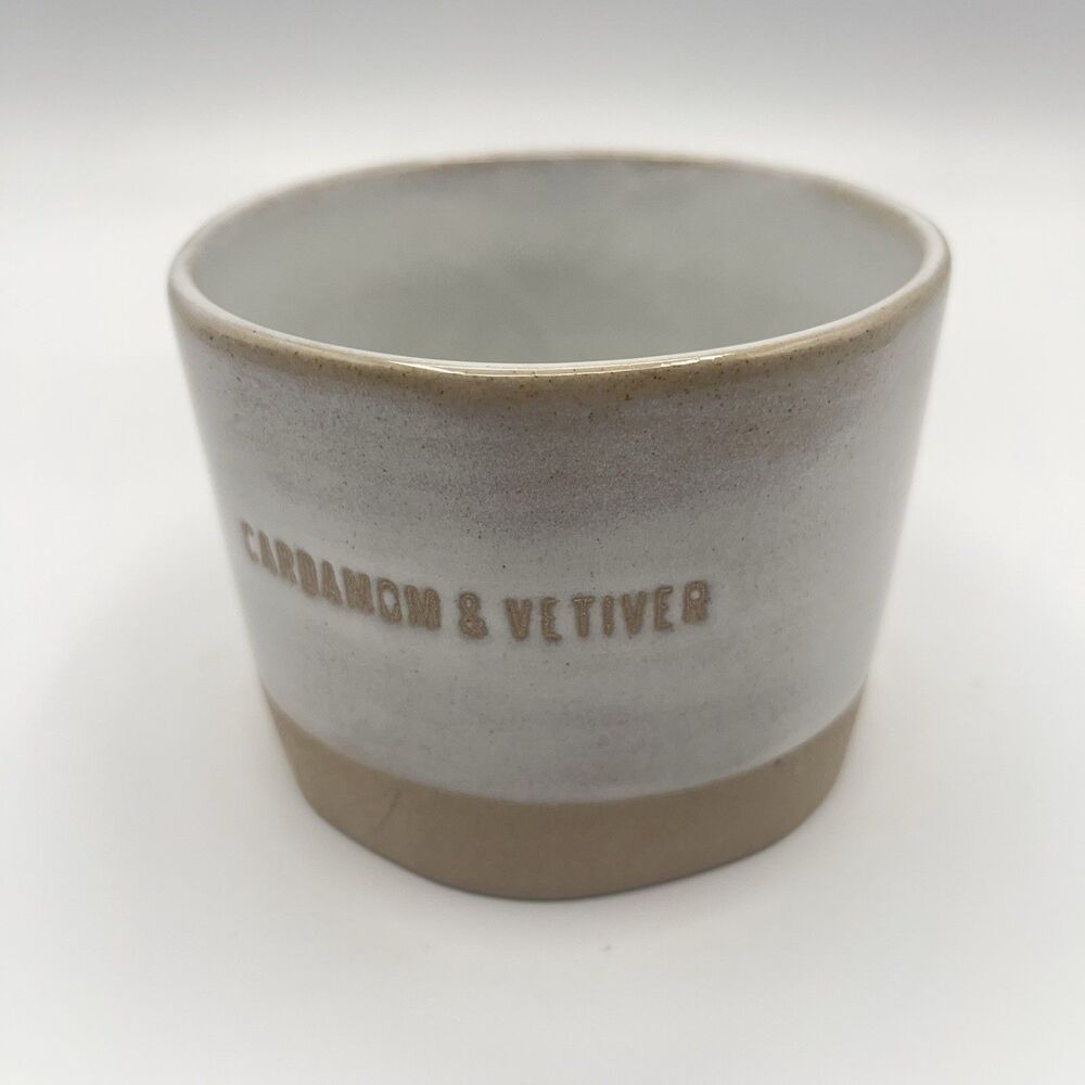 CARDAMOM & VETIVER Hearth & Hand Container